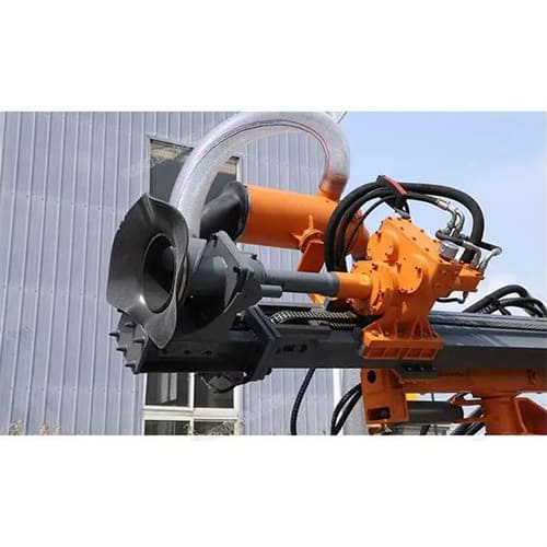 Multifunctional DTH Dril Rig – surface mining machine