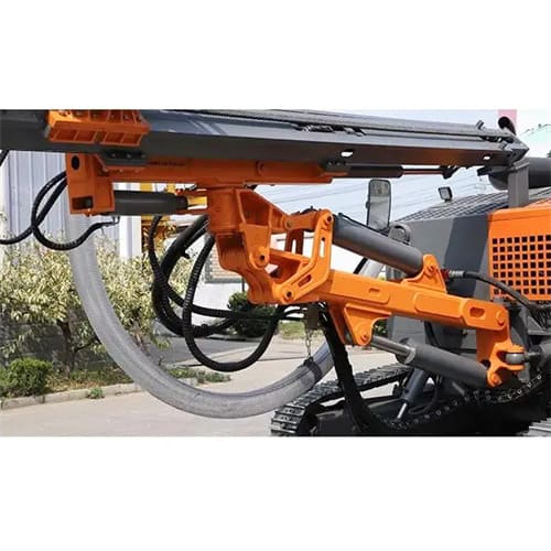 Down-The-Hole Drilling Machine | dth machine