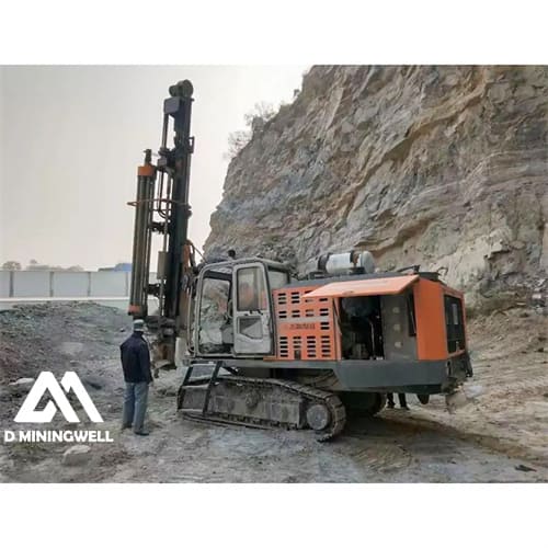 down the hole hammer drilling China factory and good price