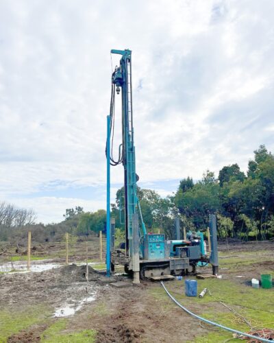 MW350 Water well drilling rig that can be used in multiple scenarios