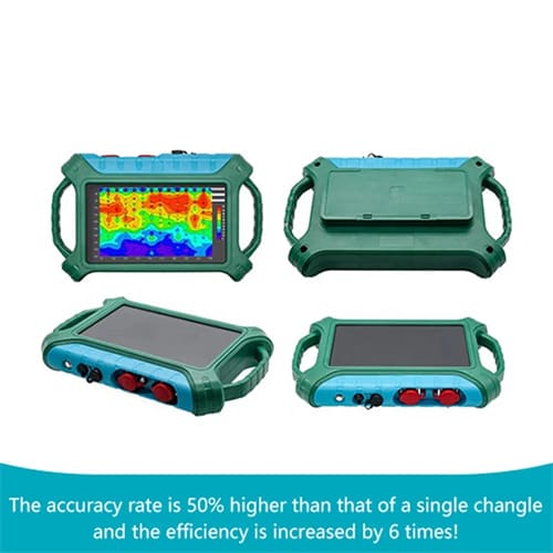 Fresh Result Long Range 3D Underground Water Detector