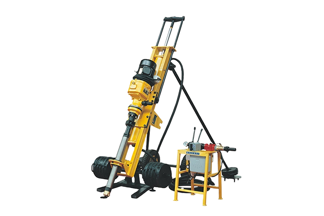 HQD70 Electric Down-the-Hole Drill: Efficient and Versatile Solution for Various Drilling Projects