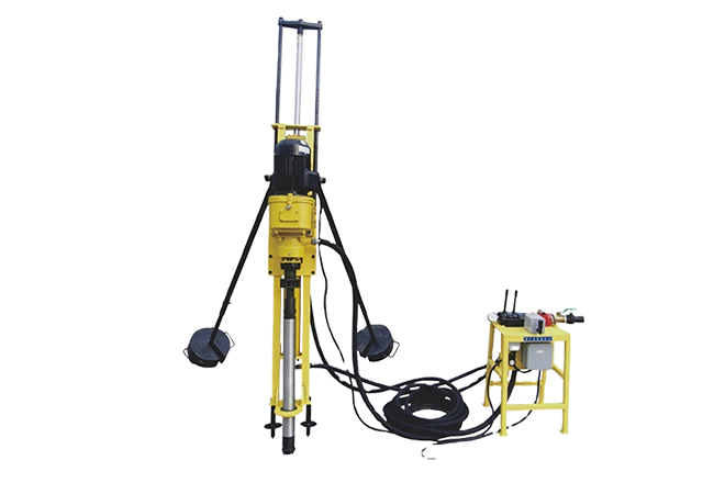 HQD70 Electric Down-the-Hole Drill: Efficient and Versatile Solution for Various Drilling Projects